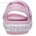 Sandały dla dzieci Crocs Crocband Cruiser różowe 209423 84I Crocs