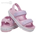 Sandały dla dzieci Crocs Crocband Cruiser różowe 209423 84I Crocs