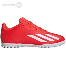Buty piłkarskie dla dzieci adidas X Crazyfast Club TF IF0708 Adidas