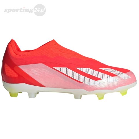Buty piłkarskie dla dzieci adidas X Crazyfast Elite LL FG IF0672 Adidas