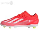 Buty piłkarskie dla dzieci adidas X Crazyfast League FG IF0693 Adidas