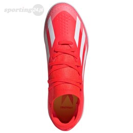 Buty piłkarskie dla dzieci adidas X Crazyfast League IN IF0684 Adidas
