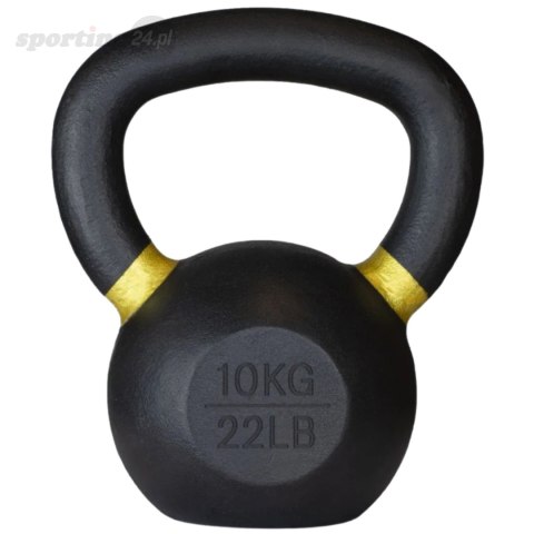 Kettlebell odważnik żeliwny Thorn Fit CC 2.0 10 kg Thorn Fit