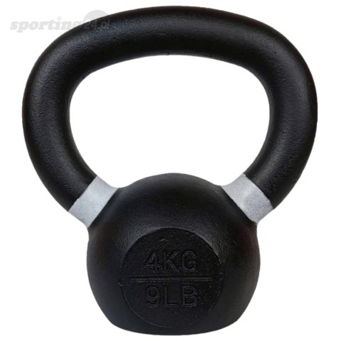 Kettlebell odważnik żeliwny Thorn Fit CC 2.0 4 kg Thorn Fit