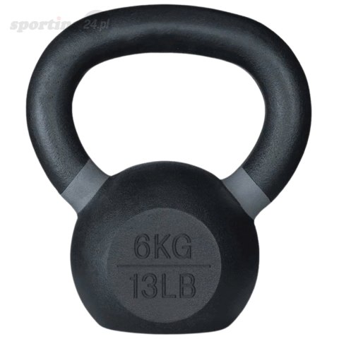 Kettlebell odważnik żeliwny Thorn Fit CC 2.0 6 kg Thorn Fit