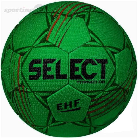 Piłka ręczna Select Torneo DB mini 0 23 zielona 12757 Select