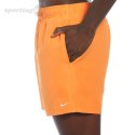 Spodenki kąpielowe męskie Nike Volley Short pomarańczowe NESSA560 811 Nike