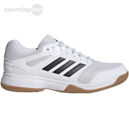 Buty męskie adidas Speedcourt białe ID9498 Adidas