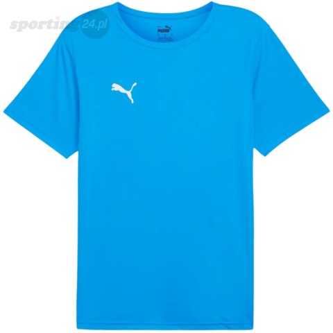 Koszulka męska Puma teamRISE Matchday Jersey niebieska 706132 02 Puma