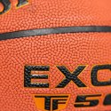 Piłka koszykowa Spalding Excel TF-500 pomarańczowa 76798Z Spalding