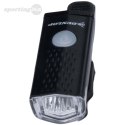 Zestaw lampek rowerowych Dunlop Led, ładowanie USB, tył+przód 473758 Dunlop