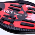 WB001 RED WAVEBOARD NILS EXTREME