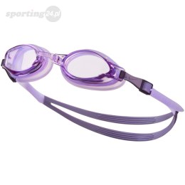 Okulary pływackie Nike Os Chrome fioletowe NESSD127-594 Nike