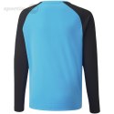 Bluza bramkarska dla dzieci Puma teamPACER GK LS Jersey niebieska 704939 40 Puma