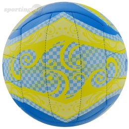 Piłka siatkowa Molten V5B1502-C żółto-niebieska Mosconi