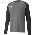 Bluza bramkarska męska Puma teamPACER GK LS szara 704933 43 Puma