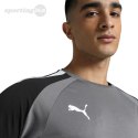 Bluza bramkarska męska Puma teamPACER GK LS szara 704933 43 Puma