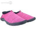 Buty do wody damskie ProWater różowo-czarne PRO-24-48-034L Prowater