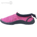 Buty do wody damskie ProWater różowo-czarne PRO-24-48-034L Prowater