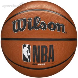 Piłka koszykowa Wilson NBA DRV Plus brązowa WTB9200XB06 Wilson