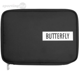 Pokrowiec na rakietkę Butterfly New Single Logo czarny 9553800121 Butterfly