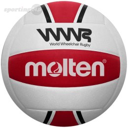 Piłka do gry w rugby Molten Official Ball na wózkach WR5-RK WWR Molten