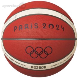 Piłka koszykowa Molten FIBA Igrzyska Olimpijskie 2024 B7G3800-2-S4F Molten