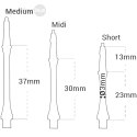 Harrows Shaft Clik Slim short Harrows