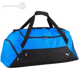 Torba Puma Team Goal L niebiesko-czarna 90234 02 Puma