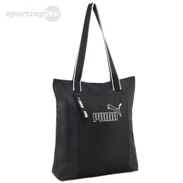 Torba Puma Core Base Shopper czarna 90640 01 Puma