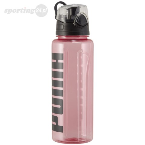 Bidon Puma Bottle Sportstyle 1l jasny róż 53811 27 Puma