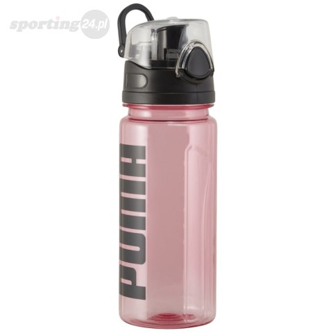 Bidon Puma TR Bottle Sportstyle jasny róż 53518 27 Puma