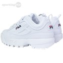 Buty damskie Fila Disruptor białe 1010302 1FG Fila