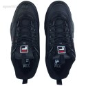 Buty damskie Fila Disruptor czarne 1010302 12V Fila