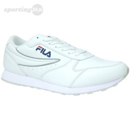 Buty damskie Fila Orbit low białe 1010308 1FG Fila