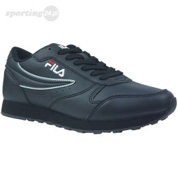 Buty damskie Fila Orbit low czarne 1010308 12V Fila