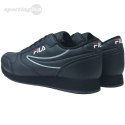 Buty damskie Fila Orbit low czarne 1010308 12V Fila