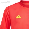 Koszulka dla dzieci adidas Reversible 24 dwustronna pomarańczowa IN8129 Adidas teamwear