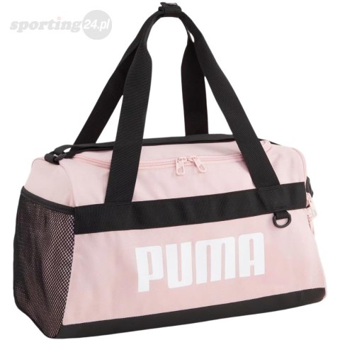 Torba Puma Challenger Duffel XS jasny róż 79529 10 Puma