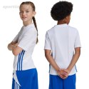 Koszulka dla dzieci adidas Tabela 23 Jersey biało-niebieska JJ1154 Adidas teamwear