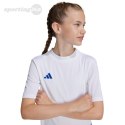 Koszulka dla dzieci adidas Tabela 23 Jersey biało-niebieska JJ1154 Adidas teamwear