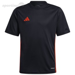 Koszulka dla dzieci adidas Tabela 23 Jersey czarna JJ1156 Adidas teamwear