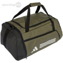 Torba adidas Essentials 3-Stripes Duffel M oliwkowa IZ1918 Adidas