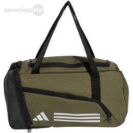 Torba adidas Essentials 3-Stripes Duffel XS oliwkowa IZ1906 Adidas