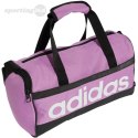 Torba adidas Essentials Linear Duffel XS fioletowa IZ1901 Adidas