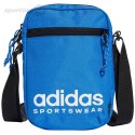 Torebka adidas Sportswear Festival Nations Pack niebieska JE6709 Adidas