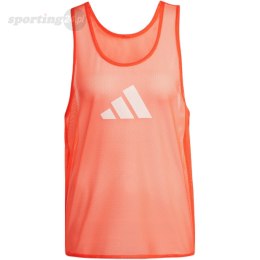 Znacznik adidas Training 24 BIB koralowy JF3245 Adidas teamwear