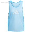 Znacznik adidas Training 24 BIB niebieski JF3243 Adidas teamwear