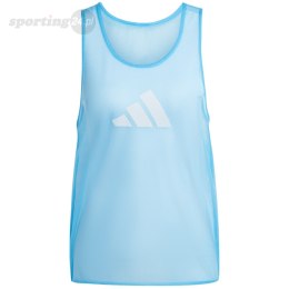 Znacznik adidas Training 24 BIB niebieski JF3243 Adidas teamwear