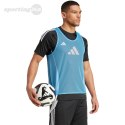 Znacznik adidas Training 24 BIB niebieski JF3243 Adidas teamwear